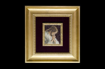 Cristo in preghiera – 10×15