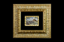 Veduta Castel S.Angelo – 10×15