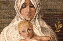 Madonna dell’Ulivo – 20×22